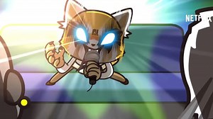 Der Rote Panda singt nun Death-Metal-Karaoke auf Netflix