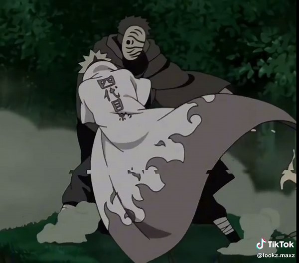 Minato Team 7 Edit: A Tribute to Naruto Legends