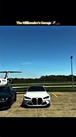 Hamari race khud se hai, kisi aur se nahi. 💀#luxury #bmwlove #mperformance #privatejet #lifestyle