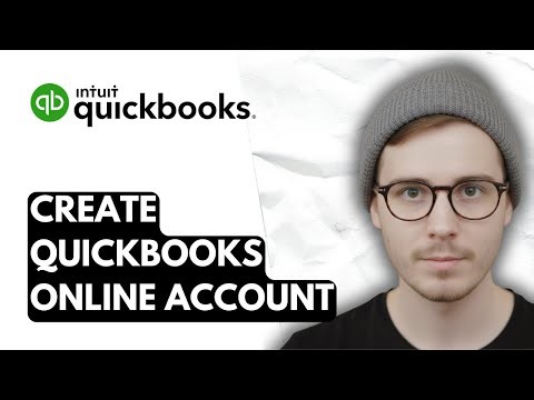 How To Create QuickBooks Online Account [2026 Guide]