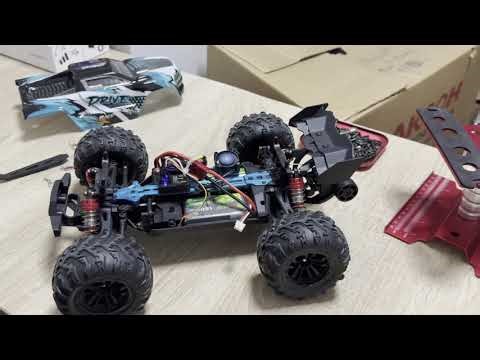 Best ConFig on SCY 16102 PRO