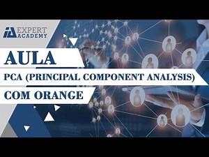 PCA (Principal Component Analysis) com Orange