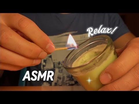 ASMR Relaxing Visuals + Glass Tapping Sounds To Sleep😴