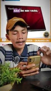 Monitor Portable Viewsonic VA1650