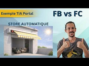 Créer un projet TIA Portal complet de A à Z — exemple Siemens