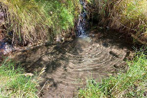 Melanie Hot Springs - Hot Springs in New Mexico