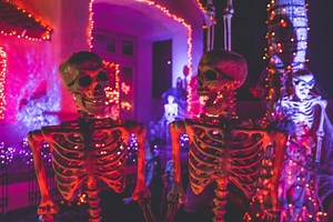 Adult Halloween Parties Offer Spirited Fun in the Hudson Valley