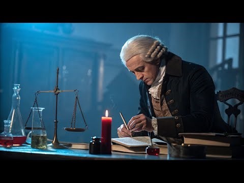 Lavoisier: The Brilliant Scientist Guillotined by the French Revolution!