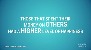 81K views · 893 reactions | The simplest way to get — and stay — happy, according to psychologists. | Business Insider | Facebook