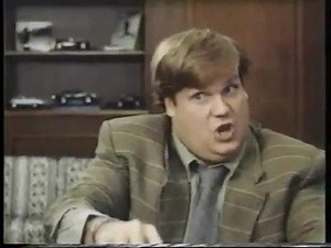 It's the 25th anniversary of the 90's classic, Tommy Boy! What's your favorite scene? RIP Chris Farley | Dueling Decades