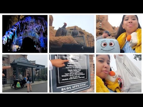 Final Pt 9 of The Brave Little Toaster in Knott's Berry Farm