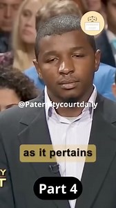 77K views · 1K reactions | P4️⃣-Woman Used Man To Get Back At Her Ex!掠 #court #wtf #cheating #shortsfeed #shortvideo #viral | Luren Lake Show | Facebook