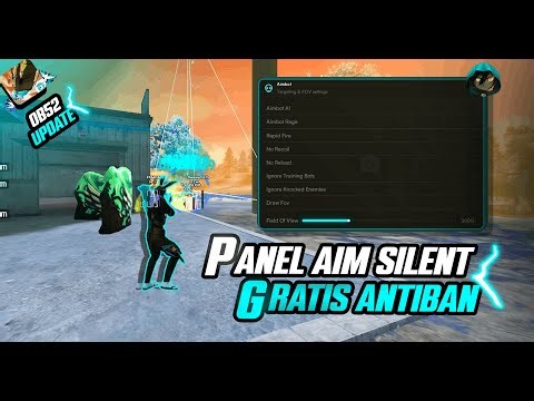 PC PANEL FREE FIRE 🎁 | ANTI BAN 100 % ✅ | AIM SILENT | ESP LINE 👑| FREE ✅| 🎁 أقوى بانل ايمبوت مجاني