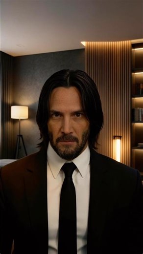 I transformed myself into John Wick using AI🤯