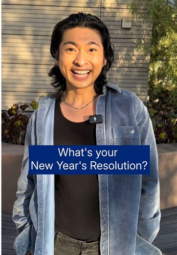 New year, new goals! Here’s what some Berkeley Law students have planned for 2026. #BerkeleyLaw #Resolutions #2026