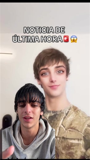 NOTICIA DE ÚLTIMA HORA 🚨🚨🚨 #greenscreen #hilariojose #fyp | hilario jose filtro