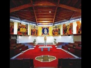 Neocatechumenal way songs - He rose from death