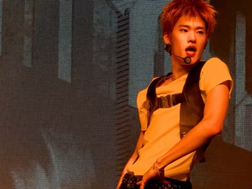 【sohee直拍】美巡纽约场 Talk Saxy 视听盛宴