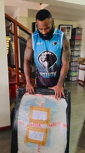 Get a View of Semi Radradra’s Career Collection. Totoka vakadua Gane ✊🏼. | Lesi Vanuavou
