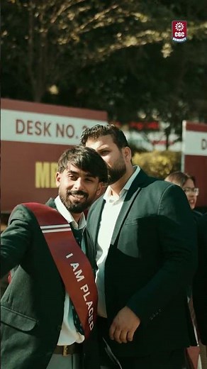 From Dreams to Placements | Success Stories at CGC University Mohali