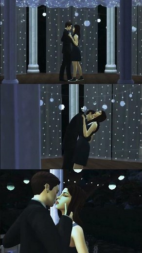 Twilight Prom in the Sims 4 #twilight #sims4 #fyp