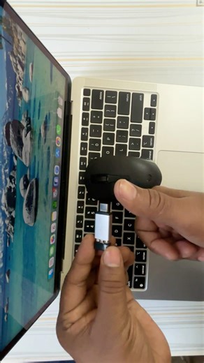 How to Use Bluetooth Mouse in MacBook | Unique Gadgets MacBook #techelab #typec #gadgets #bluetooth