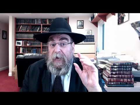 Parshas בא – Rabbi Dovid Dubov – From the Rebbe’s Father Reb Levi Yitzchok זצ״ל