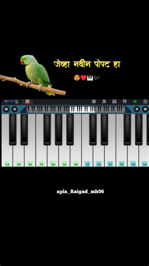 कोकण_एक_स्वप्न_नगरी_MH06 | #Jevha Navin Popat Ha 🎹😍 . . . . #jevhanavinpopat#piano#banjolover#oldhitsonf#anandshinde#viral#marathisong #exlpore#allsuggetion#song... | Instagram