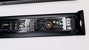 Triac Dimmable LED Driver 24V 300W JB IP20 ETL Listed Class 2 Transformer for LED Lights in Perforated Metal Box Enclosure, Dimmable Power Supply 5 in 1 Triac/0-10V/1-10V/Potentiometer/10V PWM