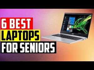 ✅Top 7 Best Laptops for Seniors 2022 | Best Laptops for Seniors & Elders Reviews in 2022