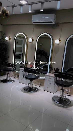 We are more than just a salon 💕✨ here for all of your beauty needs and more! | Vanity-Makeover & Salon