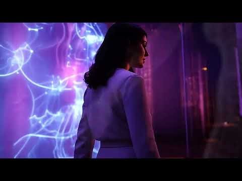 Science Fiction Hero - by Frederick Serafim