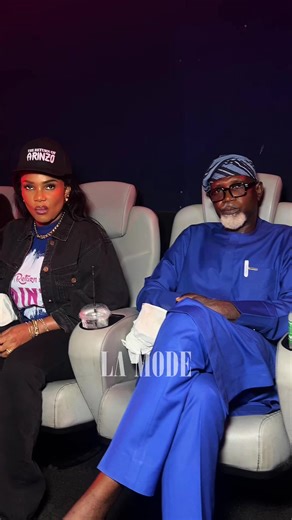 #LAMODELIVECOVERAGE La Mode Magazine is live at the FilmOne Entertainment Exhibitors Showcase taking place at Filmhouse Cinemas, Lekki, where industry leaders, creatives, and cinema exhibitors have gathered for a remarkable celebration of film and global storytelling. With the theme “Global Stories, Indigenous Strength,” this year’s showcase highlights the power of authentic narratives rooted in local culture while resonating with audiences around the world. From compelling indigenous production