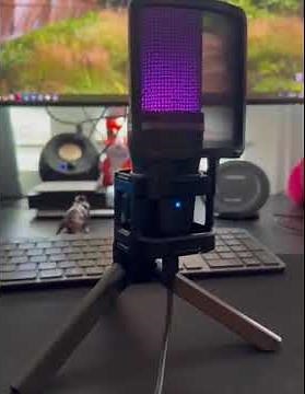 Unboxing Review: ZealSound BKD-11 PRO Gaming USB Microphone