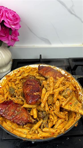 Creamy Spaghetti Recipe for Single Father