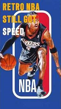 Retro NBA: Still Got Speed. #nba #basketball