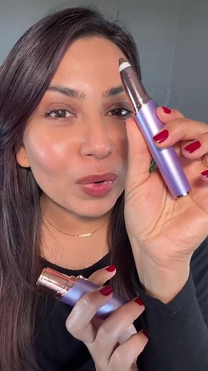 Effective Facial Hair Removal with Finishing Touch Devices