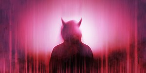 Paimon, il demone a cavallo di un dromedario protagonista di Hereditary