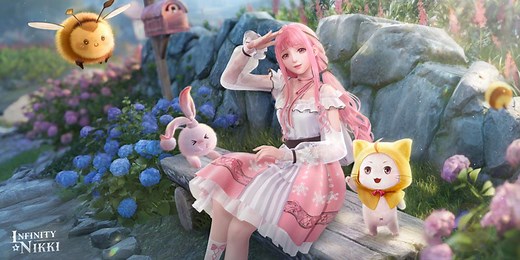 Infinity Nikki keeps the anticipation building with almost 15 million pre-registrations and counting