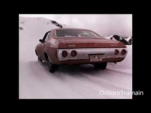 1972 Firestone Tire Commercial Featuring Radio 94 KALL St Lake City Utah.