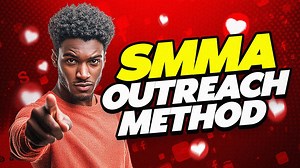 The Best SMMA Outreach Method That Got Me Clients Fast