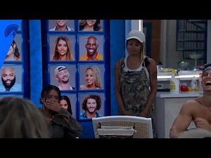 Big Brother 23 | Tiffany Starring As Frenchie | Live Feed Highlight | Paramount+