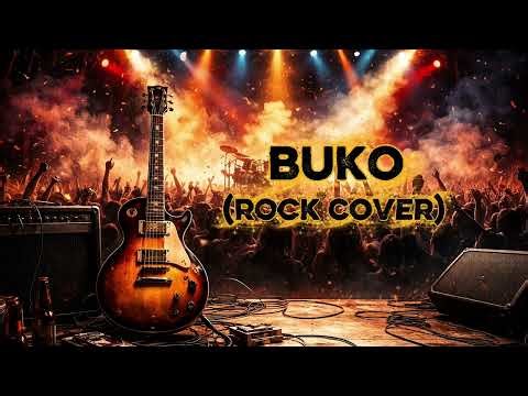 BUKO - ROCK COVER BY RAKISTA REIMAGINED AI