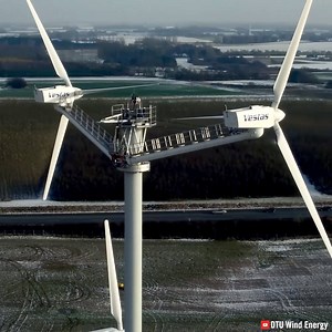 380K views · 18K reactions | This innovative concept wind turbine...