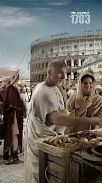 Discover the World's First Shopping Mall in Rome!