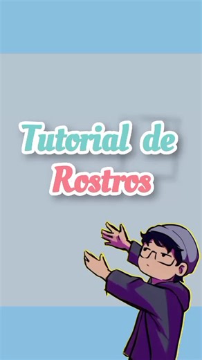 Cómo dibujar rostros: Tutorial completo y fácil