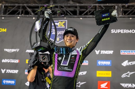 Official: Jo Shimoda to make return to racing at Arlington - GateDrop.com