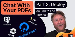 Unlock the Power of LangChain: Deploying to Production Made Easy