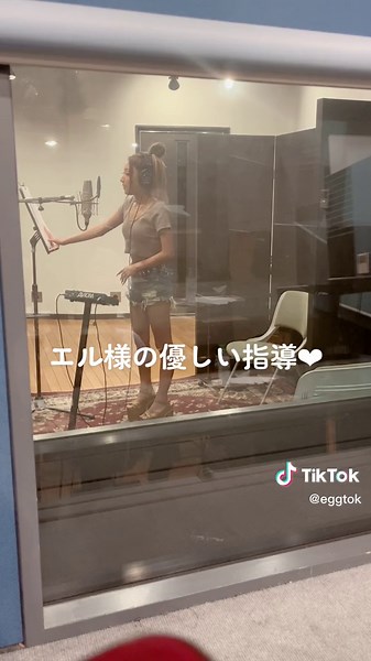エルテレサ様の優しいダンス指導