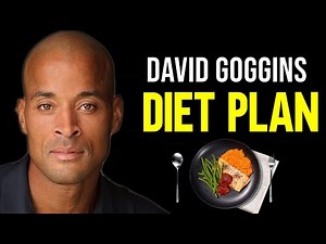 David Goggins Motivation – NAVY SEAL DIET FOR A DAY (Best Motivational Video)